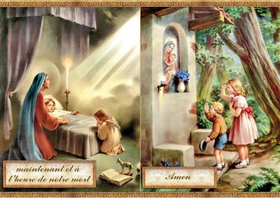 La priere a marie notre mere