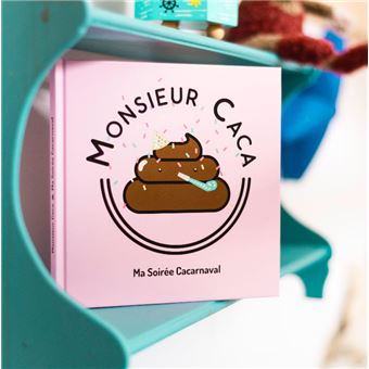 Monsieur Caca