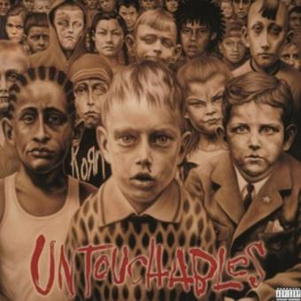 Untouchables - 2 LP