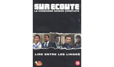 Coffret de la saison 5