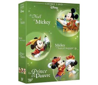 Les Intemporels Disney vol.2 Coffret DVD
