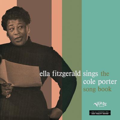 Ella fitzgerald sings the cole porter song book