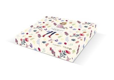 Coffret My beautiful paper box - Mes jolis cahiers