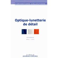 Optique-lunetterie de détail - cc n 3084 - idcc : 1431