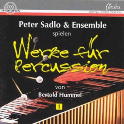 Oeuvres pour percussion