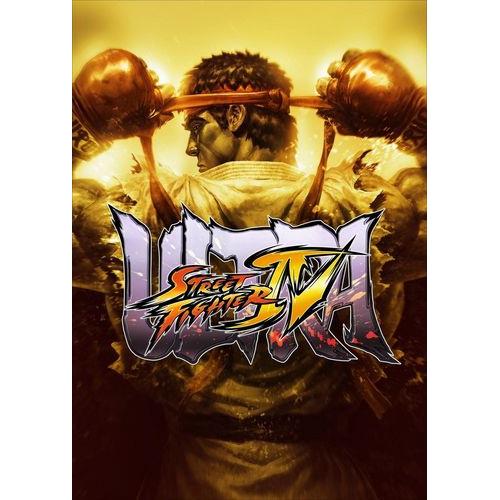 Ultra Street Fighter 4 PC