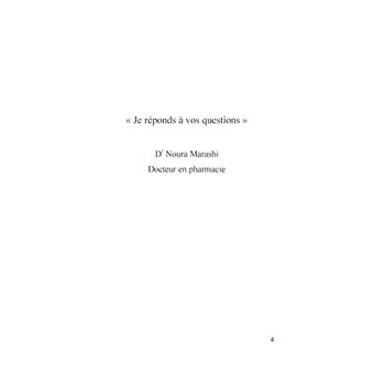 Je réponds à vos questions