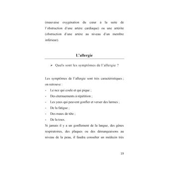 Je réponds à vos questions