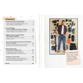 Les aventures de Mister Geopolitix