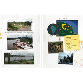 Les aventures de Mister Geopolitix