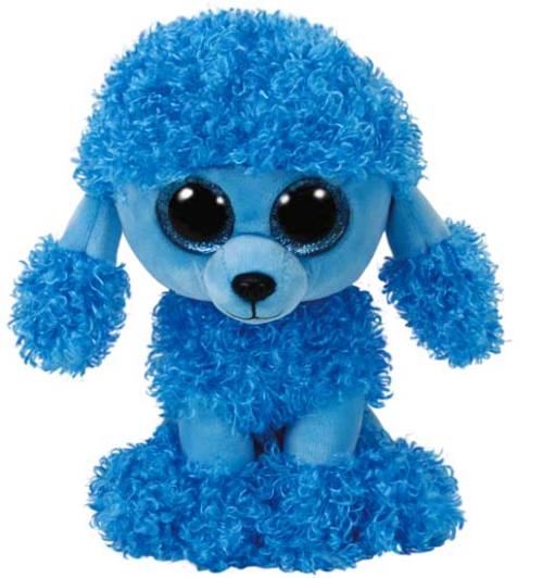 Peluche Madie le Caniche Beanie Boo's Ty Small 15 cm