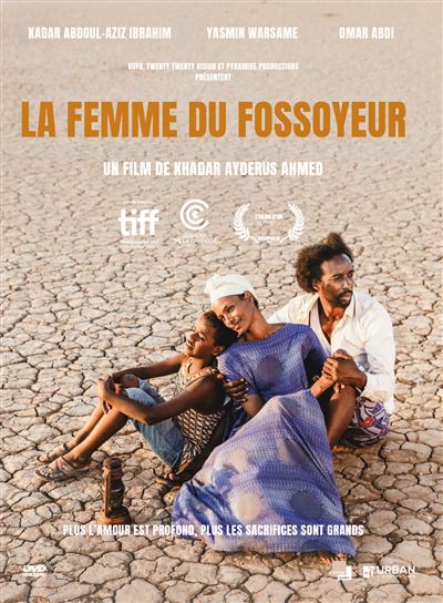 La Femme du fossoyeur DVD