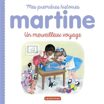 Martine, un merveilleux voyage
