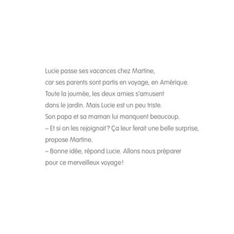 Martine, un merveilleux voyage