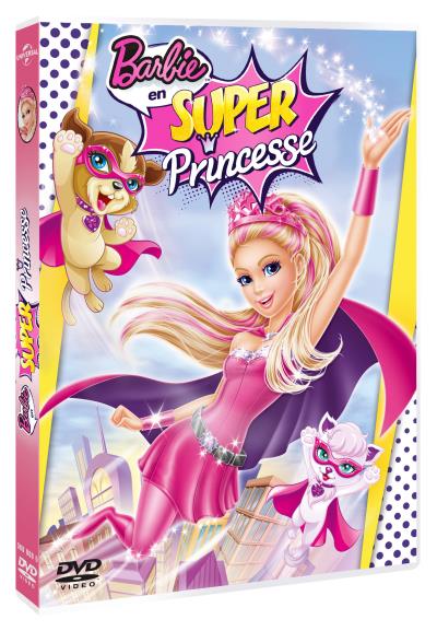 En super princesse - DVD