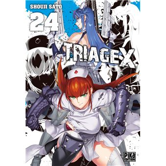 Triage X