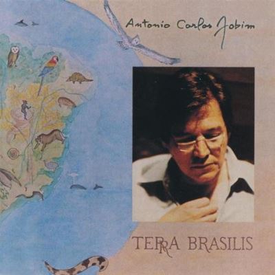 Terra Brasilis Vinyle 180 gr