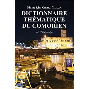 Dictionnaire Thématique du Comorien