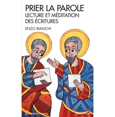 Prier la parole