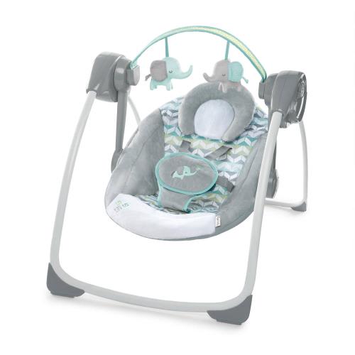 Balancelle bébé sonore compacte Ingenuity Jungle Journey Achat & prix