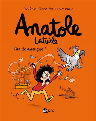 Le bricolage d'Anatole. – Anatole M