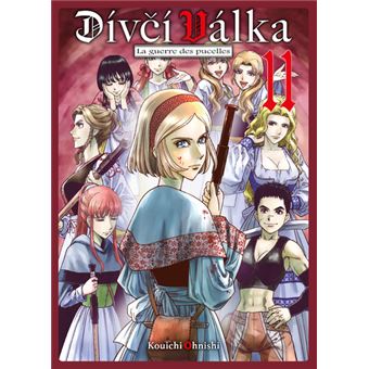 Divci Valka, la guerre des pucelles