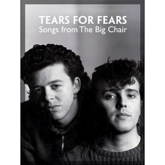 Songs From The Big Chair Exclusivité Fnac