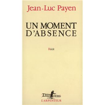 Un moment d'absence - 1