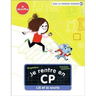 Lili et la souris