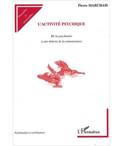 L'activité psychique