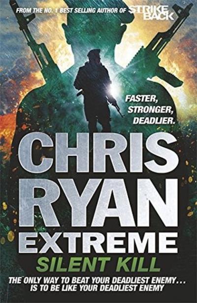 CHRIS RYAN EXTREME,04:L'SILENT KILL