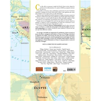 Atlas historique du Proche-Orient ancien