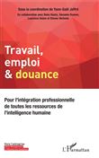 Travail, emploi & douance