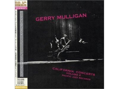 California concerts vol 2/edition limitee