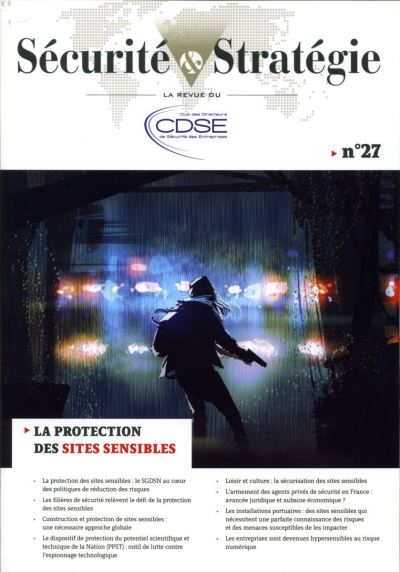 La protection des sites sensibles