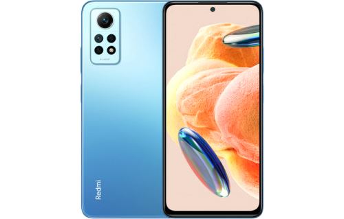 XIAOMI REDMI NOTE 12 PRO 4G 256GB GLACIER BLUE