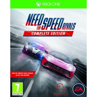 Как выйти из need for speed на xbox one s