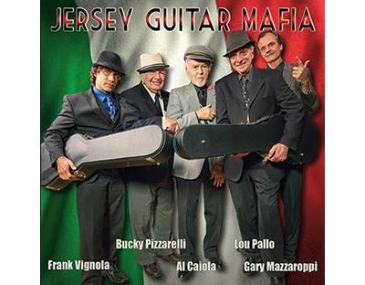 Jersey guitar mafia