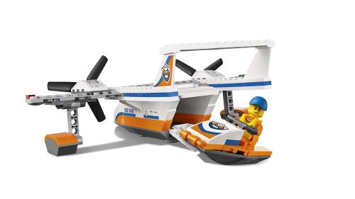 LEGO ® City 60164 sauvetage avion NOUVEAU /& NEUF dans sa boîte