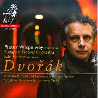 Concerto violon - variation symphonique - live budapest 2006