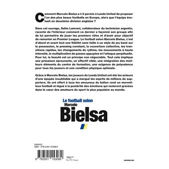 Le football selon Marcelo Bielsa