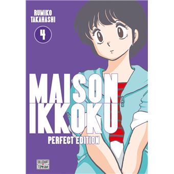 Maison Ikkoku - Perfect Edition T04