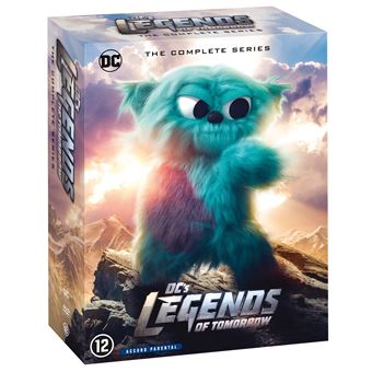DC's Legends of Tomorrow - DC's Legends of Tomorrow - 1