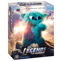 DC's Legends Of Tomorrow L'intégrale des Saisons 1 à 7 DVD