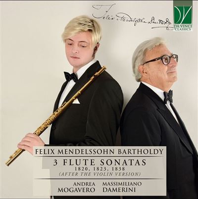 3 Sonates pour flûte