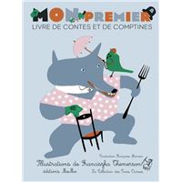 Mon premier livre de contes et de comptines