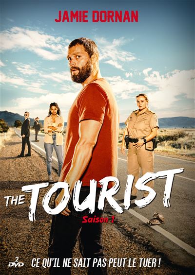 The Tourist Saison 1 DVD