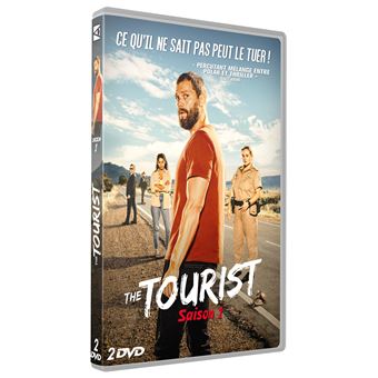 The TouristThe Tourist Saison 1 DVD