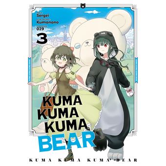 Kuma Kuma Kuma Bear