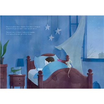 La petite souris et le Père Noël - cartonné - Florian Pigé